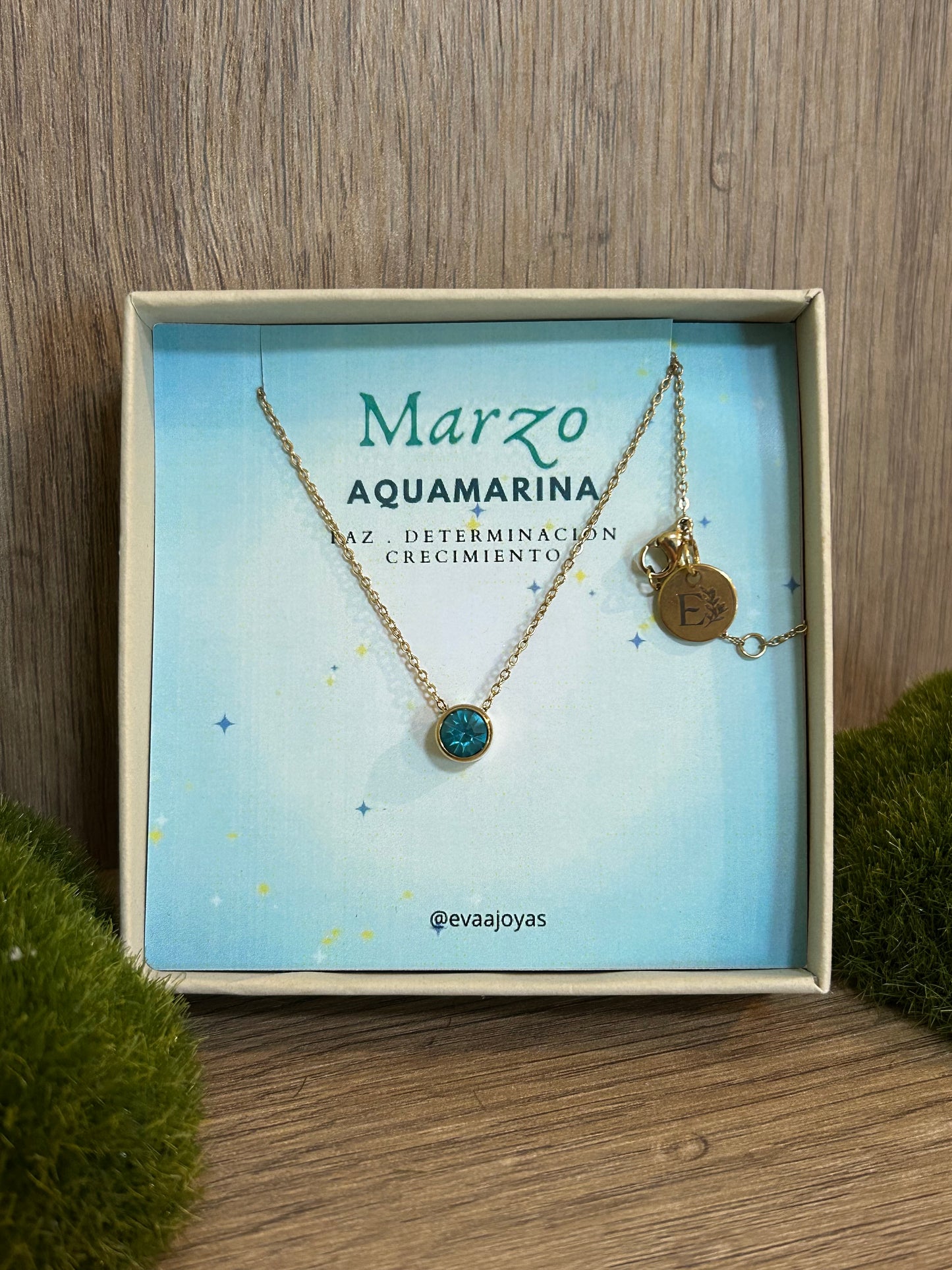 Collar Birthstone