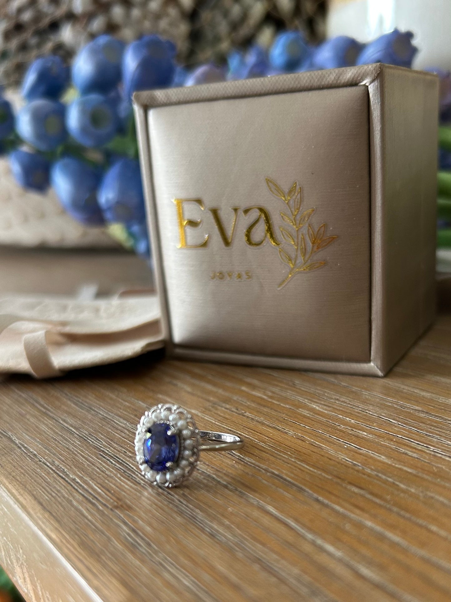 Anillo Erika
