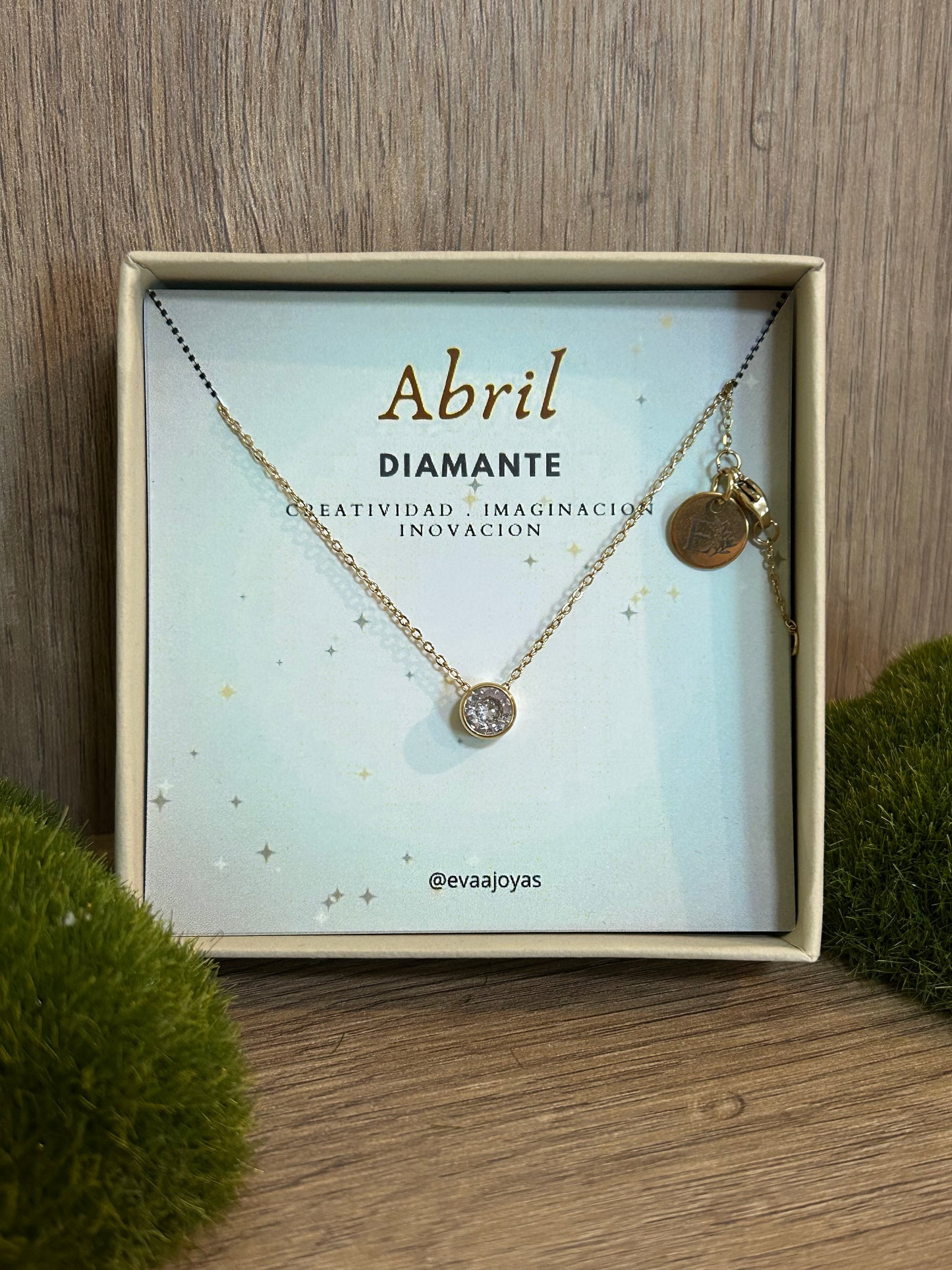Collar Birthstone