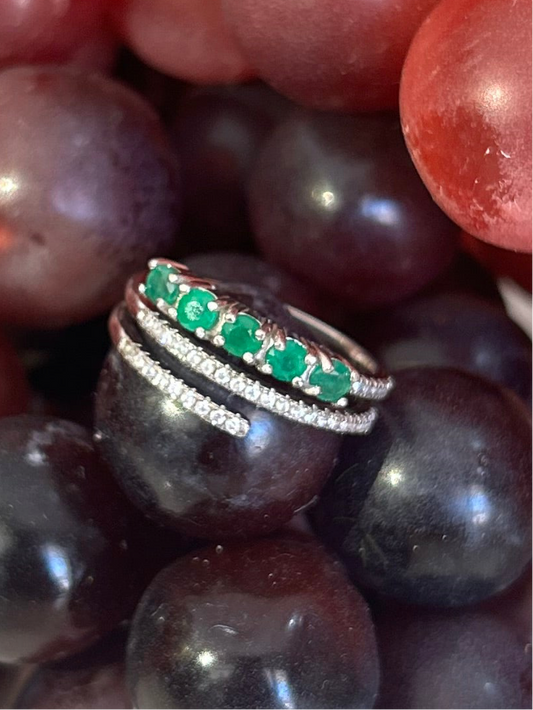 Anillo Carolina