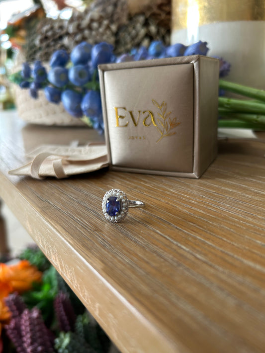 Anillo Erika