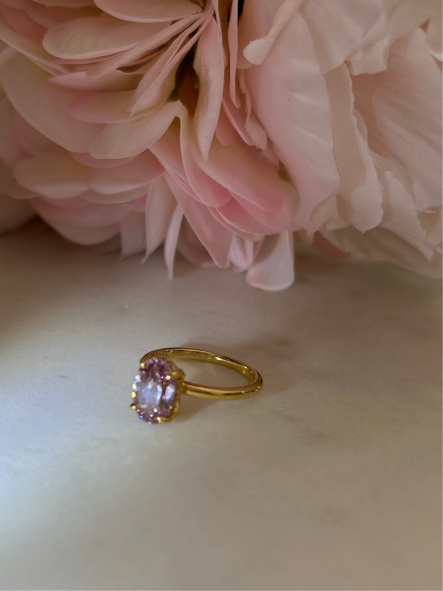Anillo Cecilia