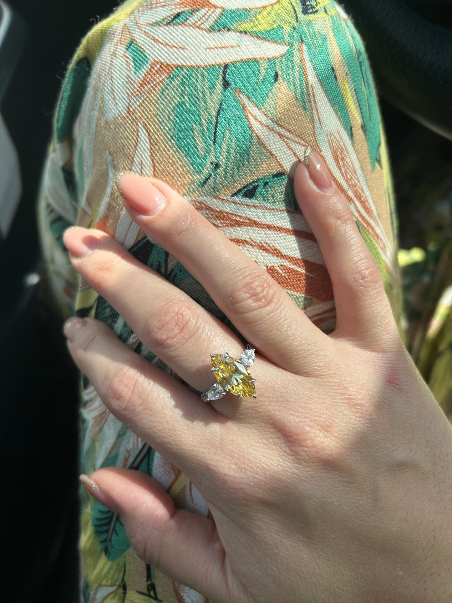 Anillo Selena
