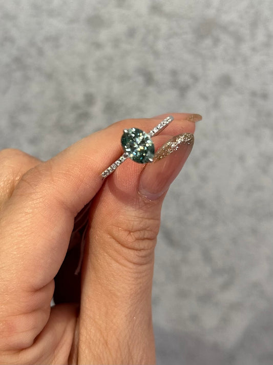 Anillo Isis