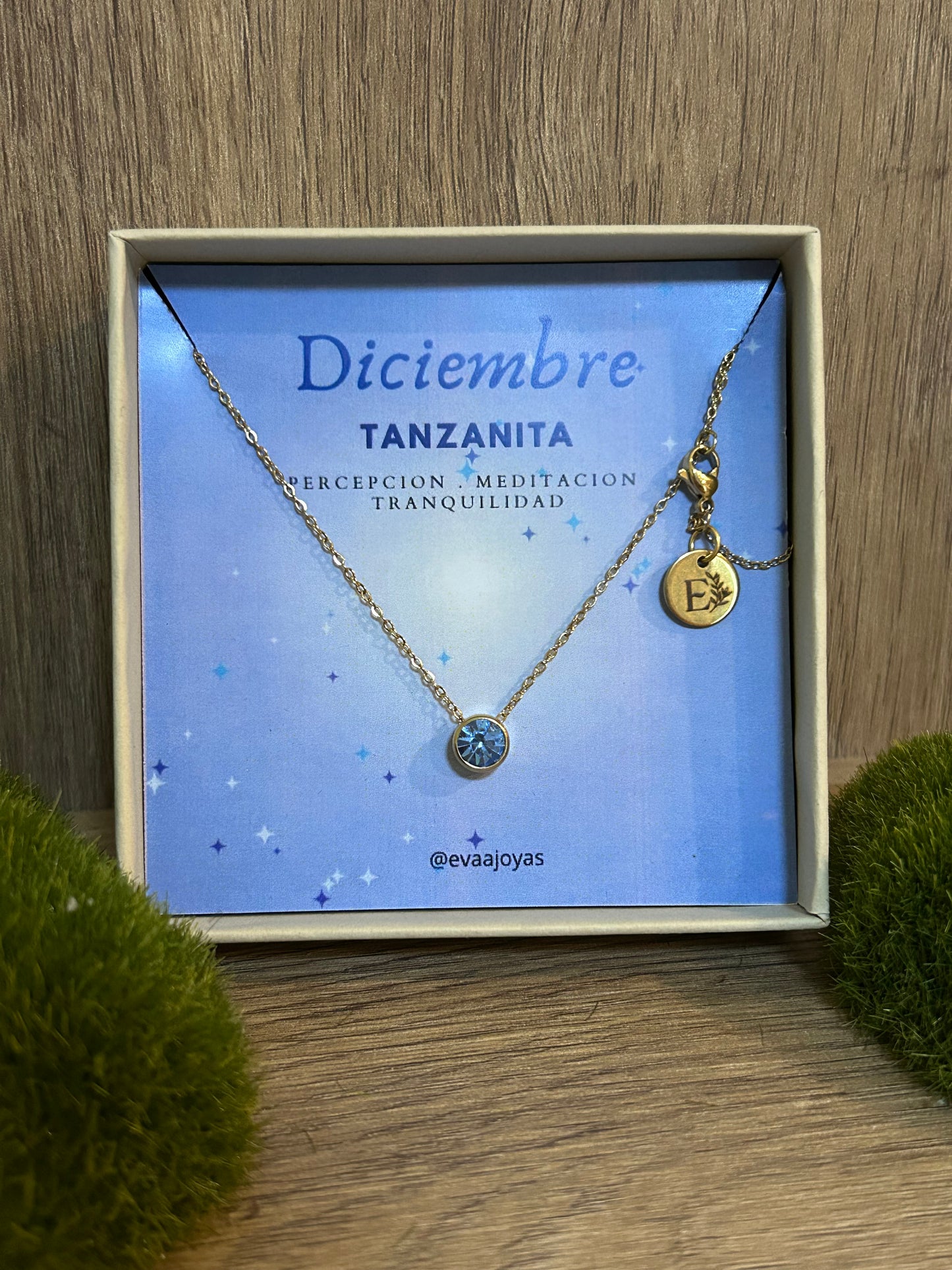 Collar Birthstone