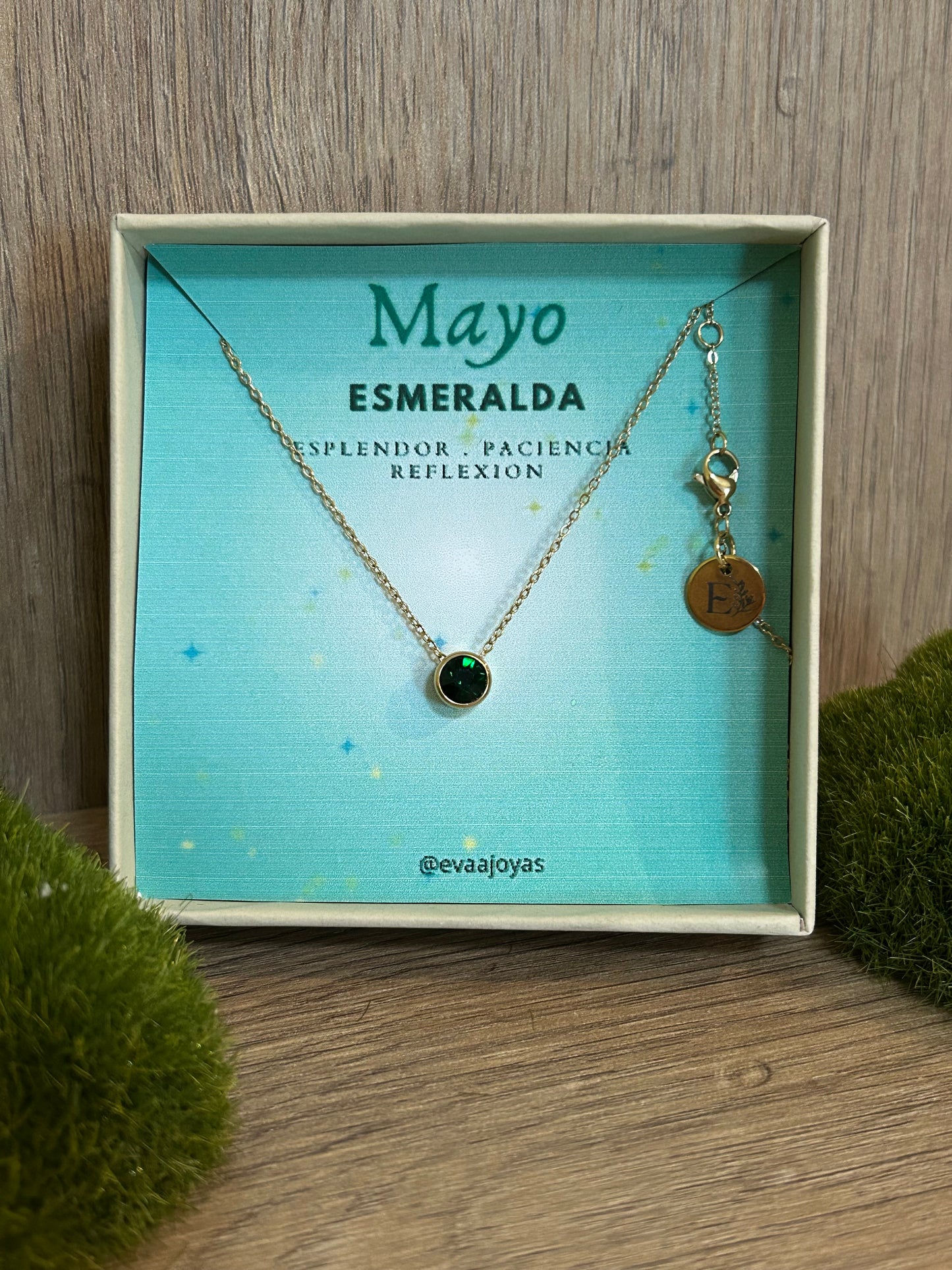 Collar Birthstone