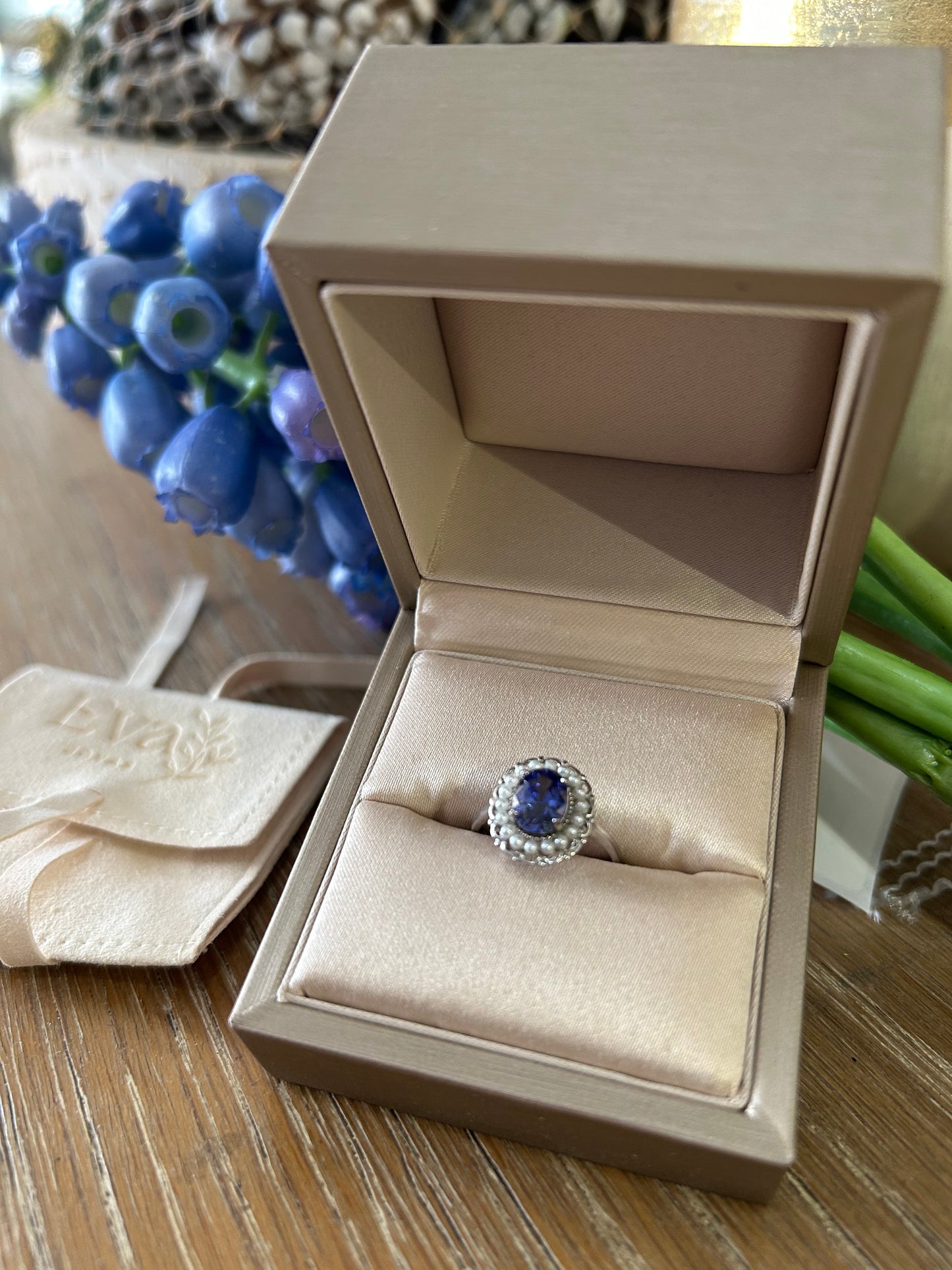 Anillo Erika