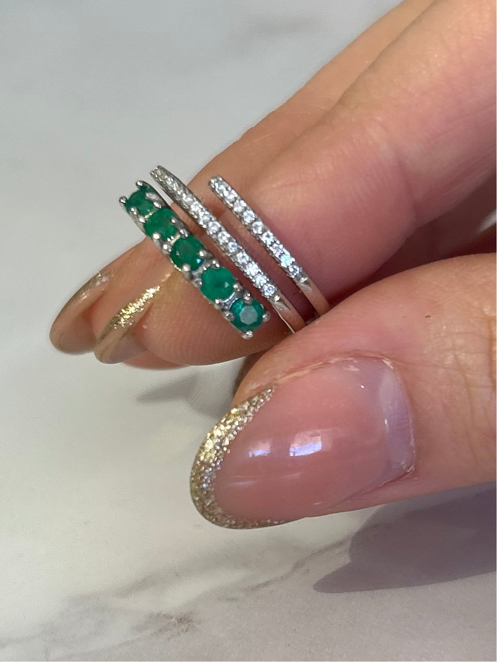 Anillo Carolina