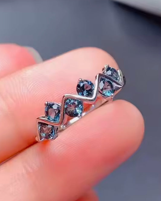Anillo Olivia