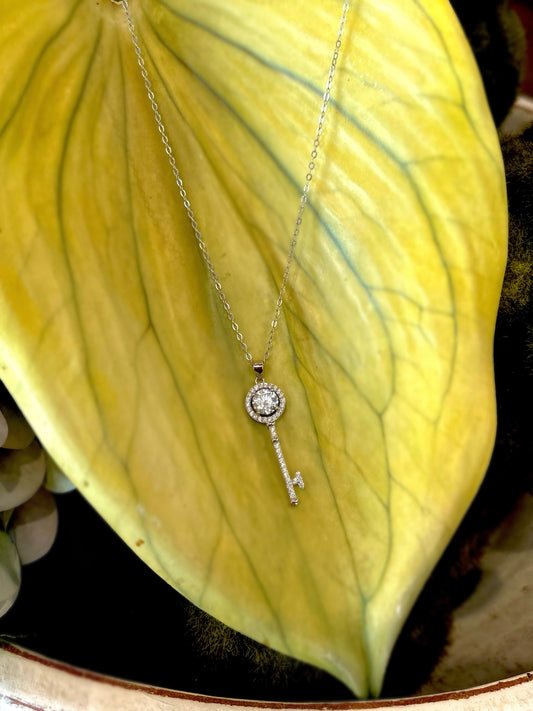 Collar llave